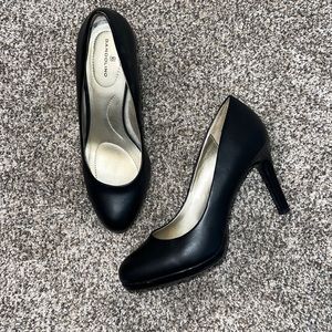 Bandolino pump, Black, Size 8M